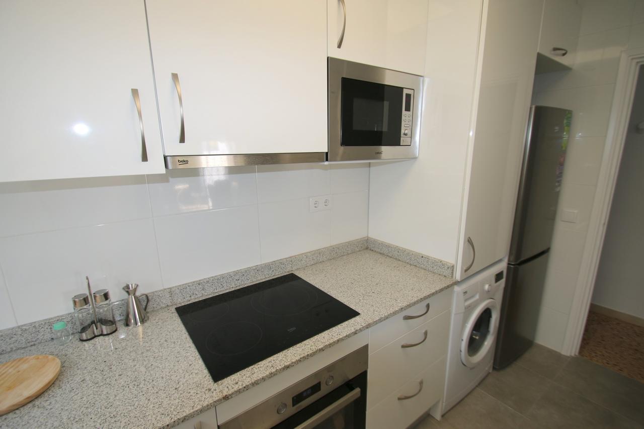 Apartamento Luisa Кембрилс Екстериор снимка