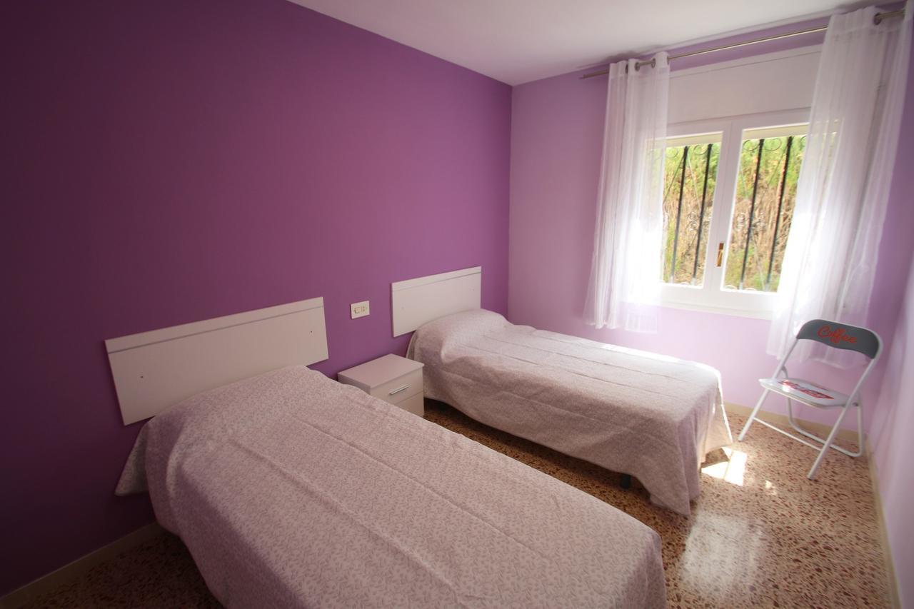 Apartamento Luisa Кембрилс Екстериор снимка