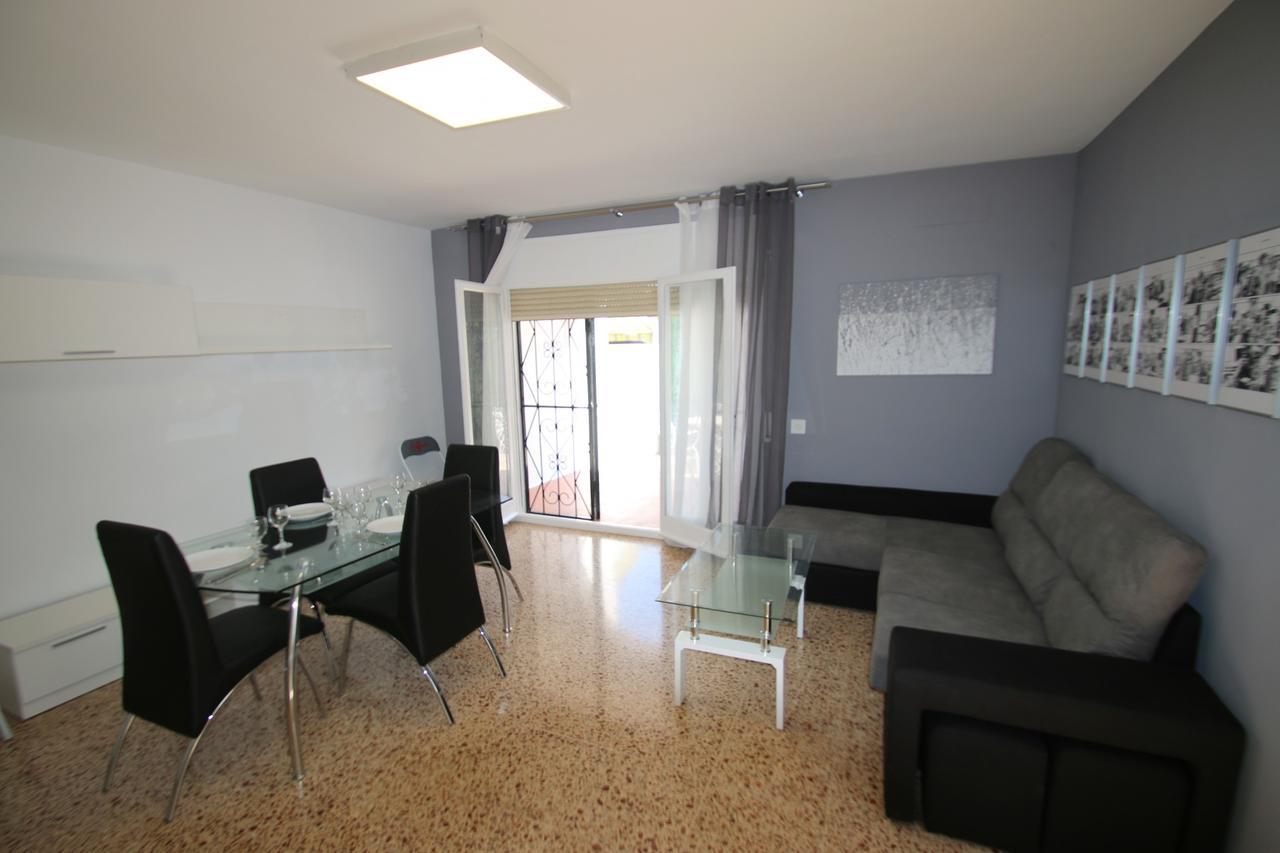 Apartamento Luisa Кембрилс Екстериор снимка