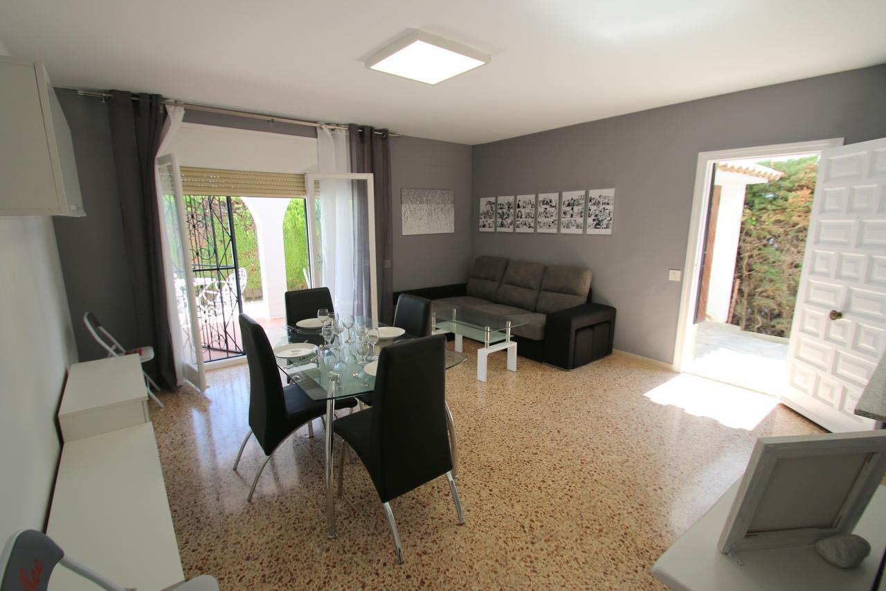 Apartamento Luisa Кембрилс Екстериор снимка