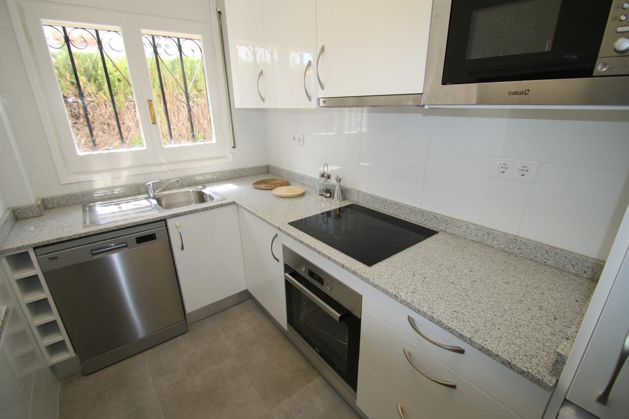 Apartamento Luisa Кембрилс Екстериор снимка